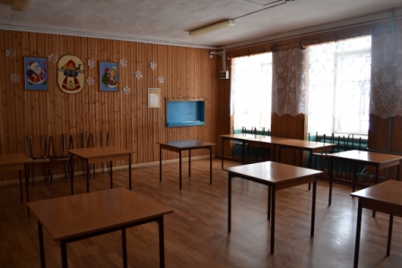 Столовая