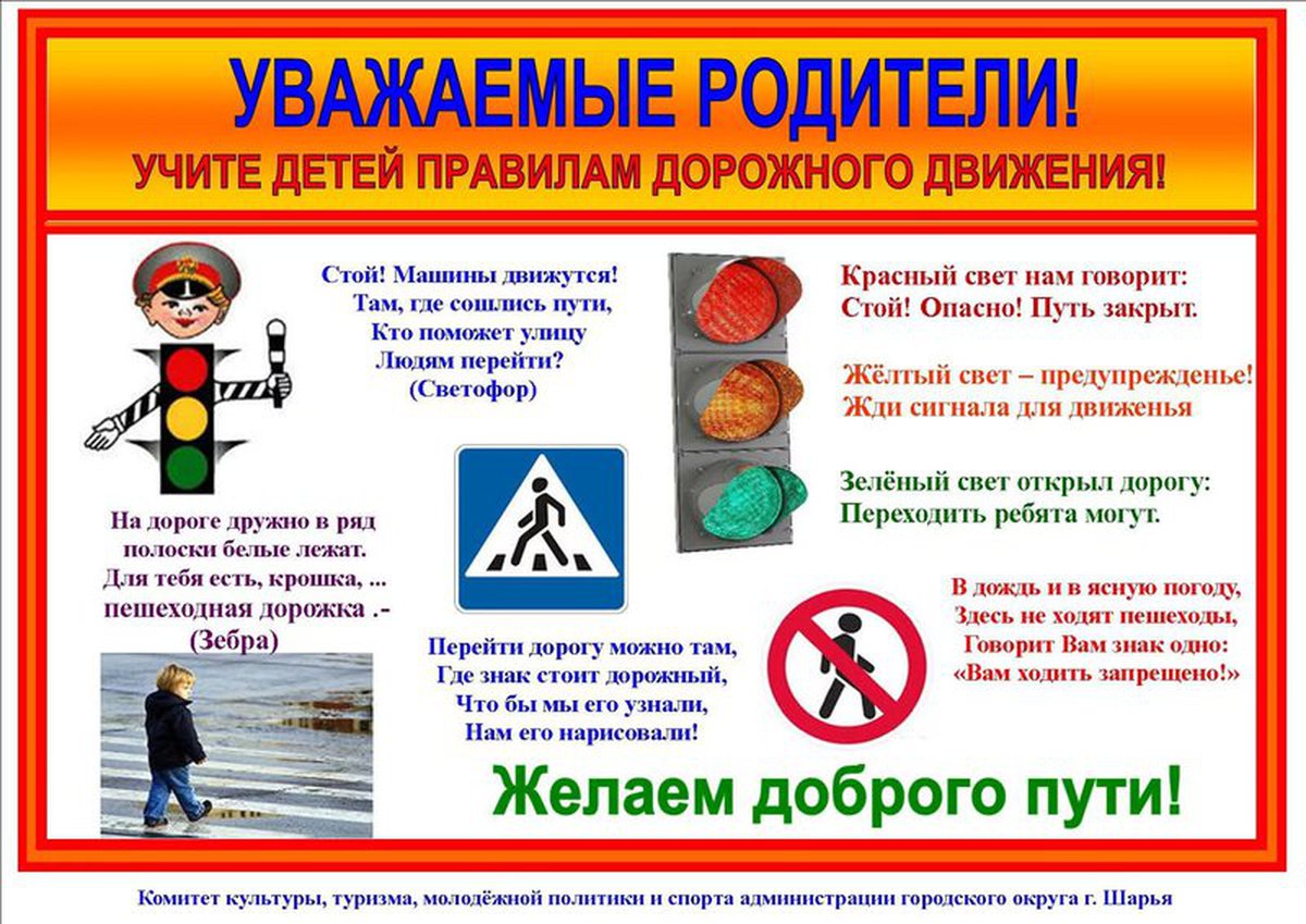 Профилактика детского дорожно-транспортного травматизма.