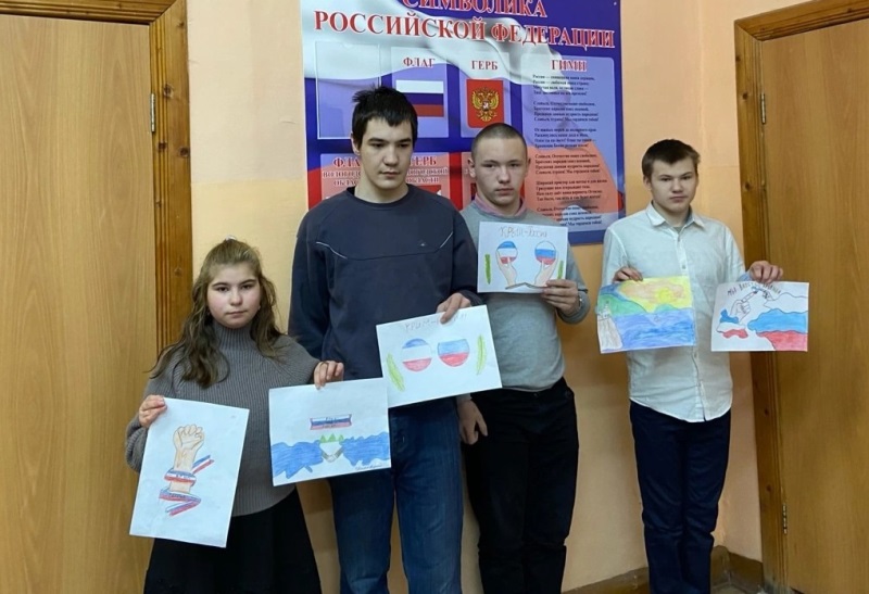 18 марта вся страна отмечает 11 годовщину воссоединения Крыма и России.