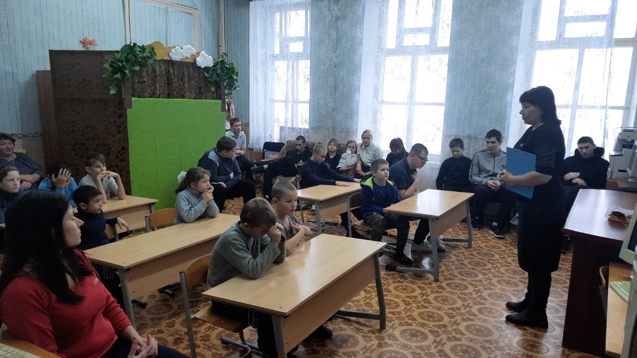 Встреча с секретарем КДН и ЗП администрации Белозерского округа.