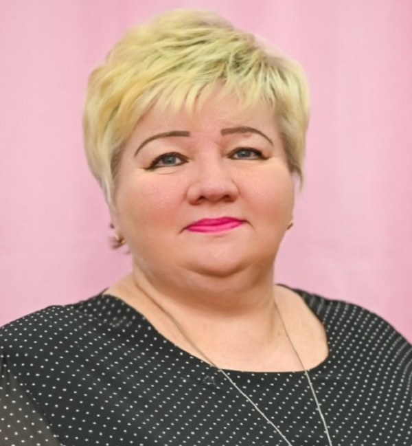 Балышева Ирина Валентиновна.