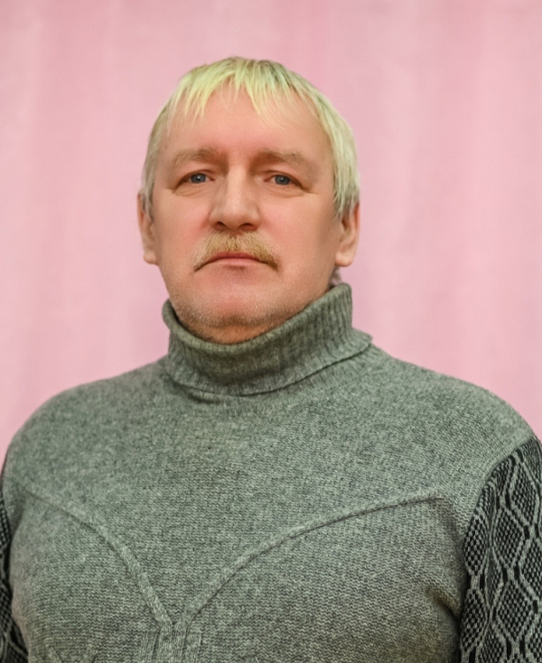 Быстров Николай Александрович.