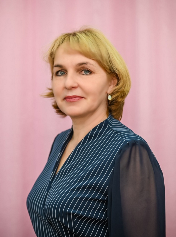 Бушманова Ольга Викторовна.