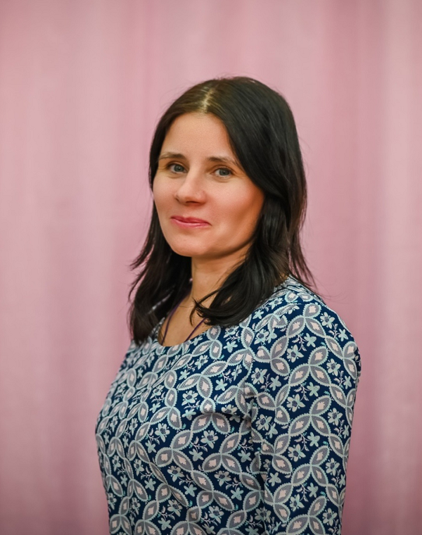 Козлова Александра Валерьевна.