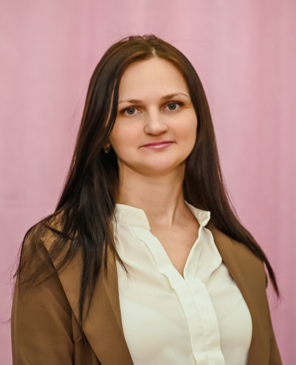 Кузьмина Юлия Александровна.