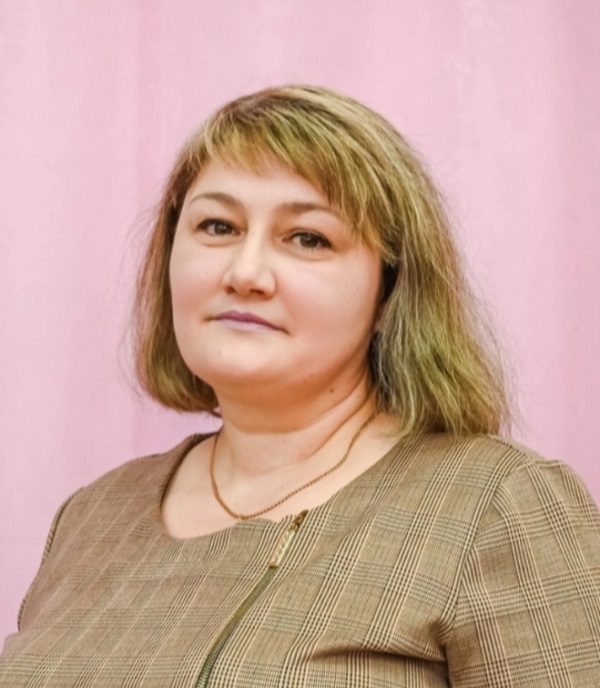 Макарова Ирина Валентиновна.