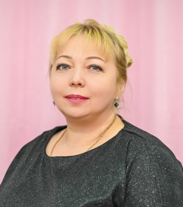 Новикова Ольга Сергеевна.