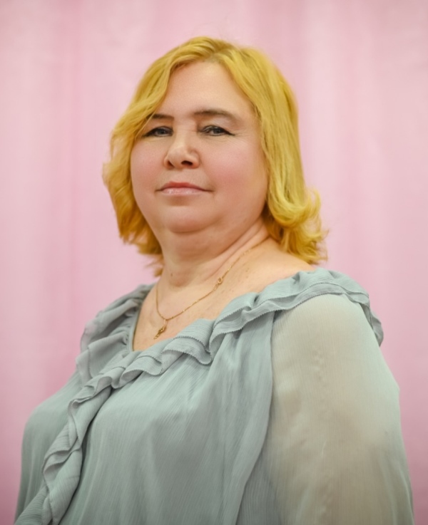Федотова Ирина Анатольевна.