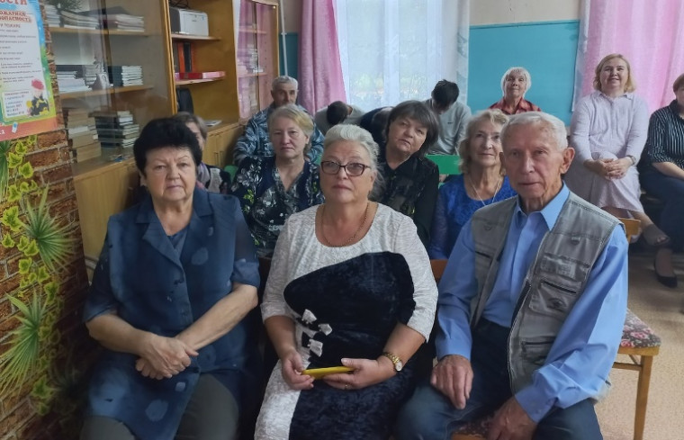 Праздничный концерт.