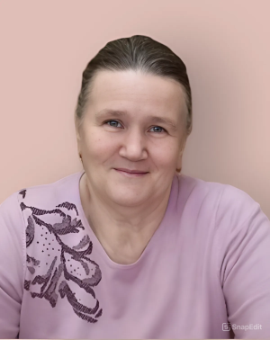 Григорьева Татьяна Ивановна Григорьева Татьяна Ивановна