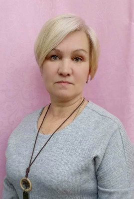 Смирнова Светлана Николаевна Смирнова Светлана Николаевна